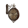 Horloge Vintage Double Face