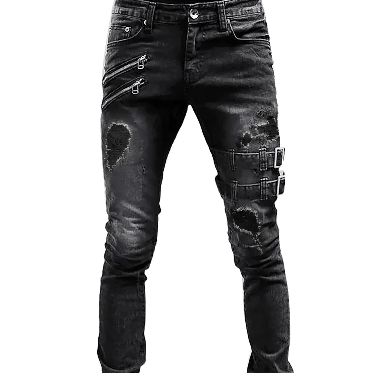 Jean Punk Homme