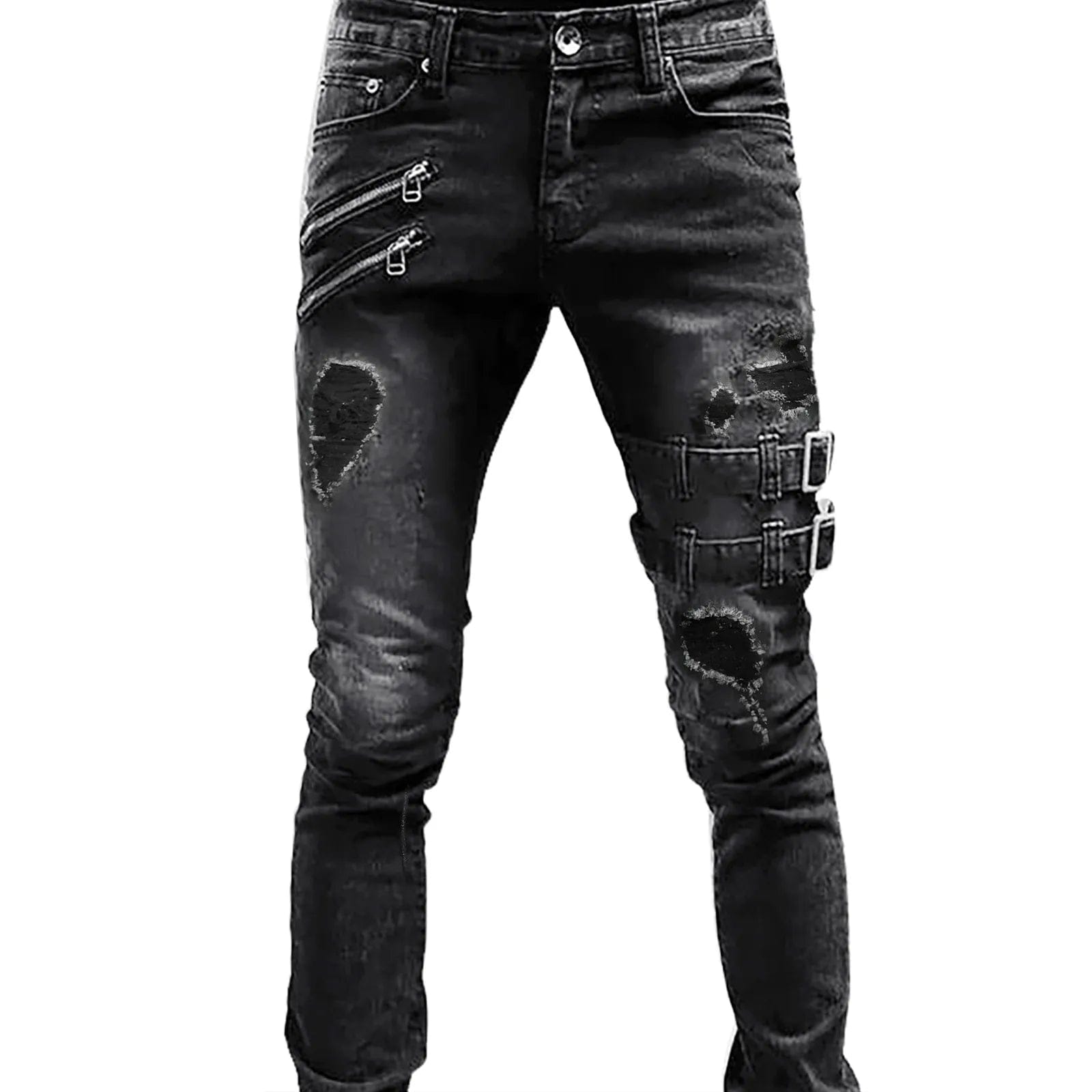 Jean Punk Homme