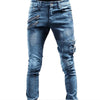 Jean Punk Homme