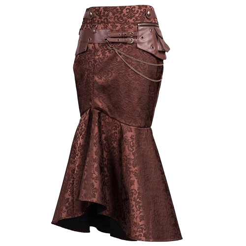Jupe Steampunk Femme