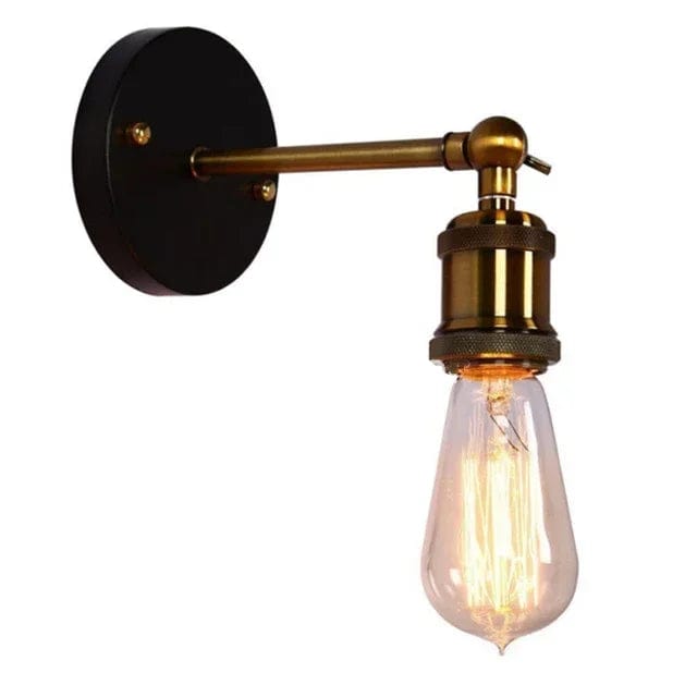 Lampe Industrielle Ancienne Steampunk