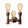 Lampe Industrielle Design Steampunk