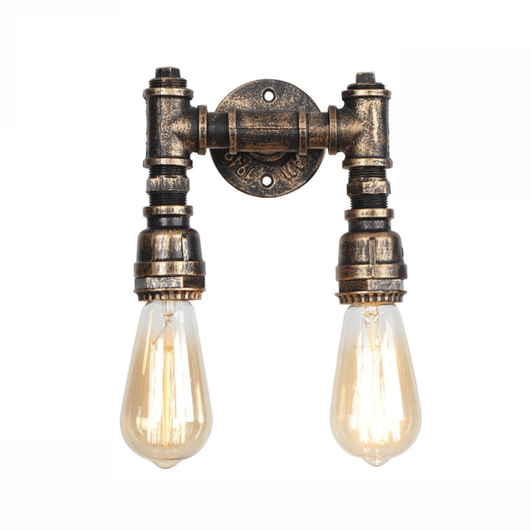 Lampe Industrielle Design Steampunk