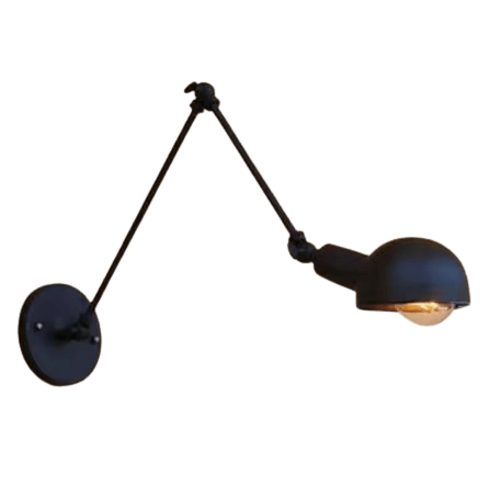 Lampe Industrielle Murale