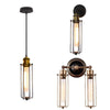 Lampe Industrielle Salon Steampunk