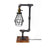 lampe industrielle steampunk