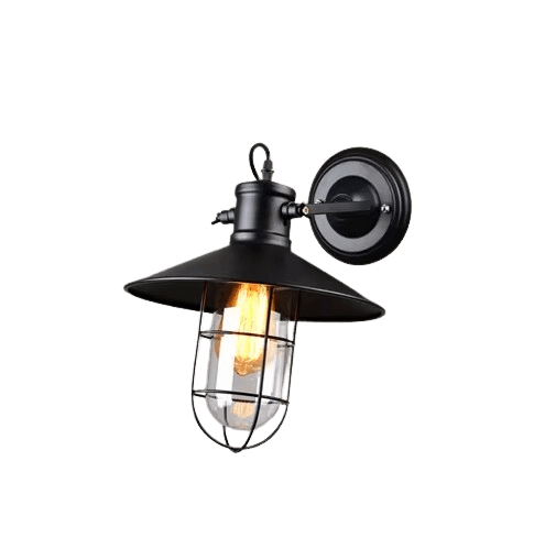 Lampe Industrielle Steampunk Loft