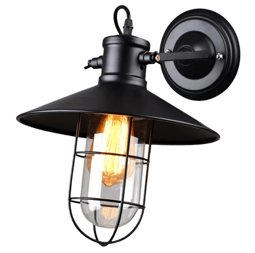 Lampe Industrielle Steampunk Loft