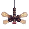 Lampe Industrielle Steampunk Suspension