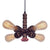 Lampe Industrielle Steampunk Suspension