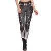 Legging Steampunk Noir