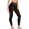 Legging Steampunk Yoga