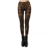 Legging Vintage Femme