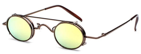 Lunettes de Soleil Barre Droite