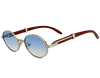 Lunettes de Soleil Double Pont