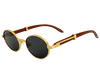 Lunettes de Soleil Double Pont