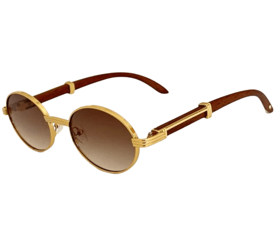 Lunettes de Soleil Double Pont