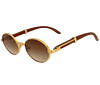 Lunettes de Soleil Double Pont