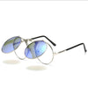 Lunettes de Soleil Flip Up