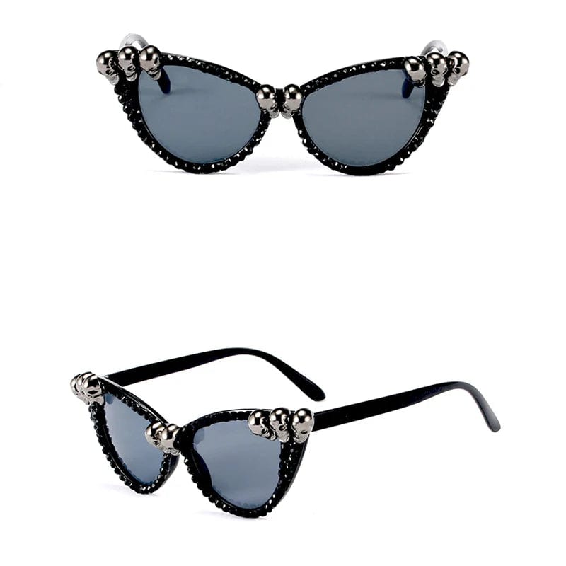 Lunettes de Soleil Gothique