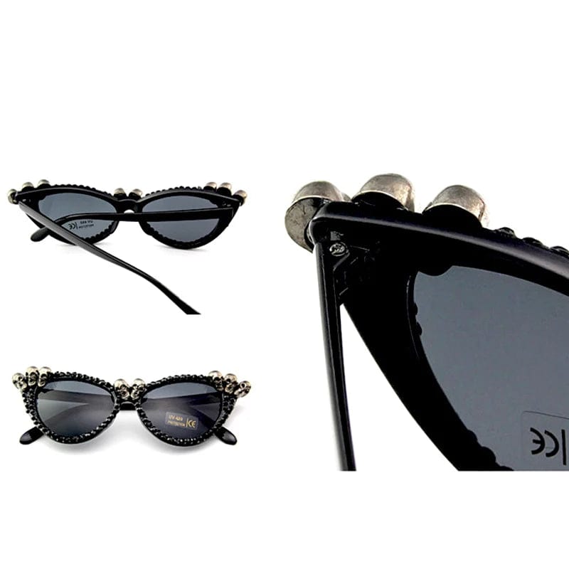 Lunettes de Soleil Gothique