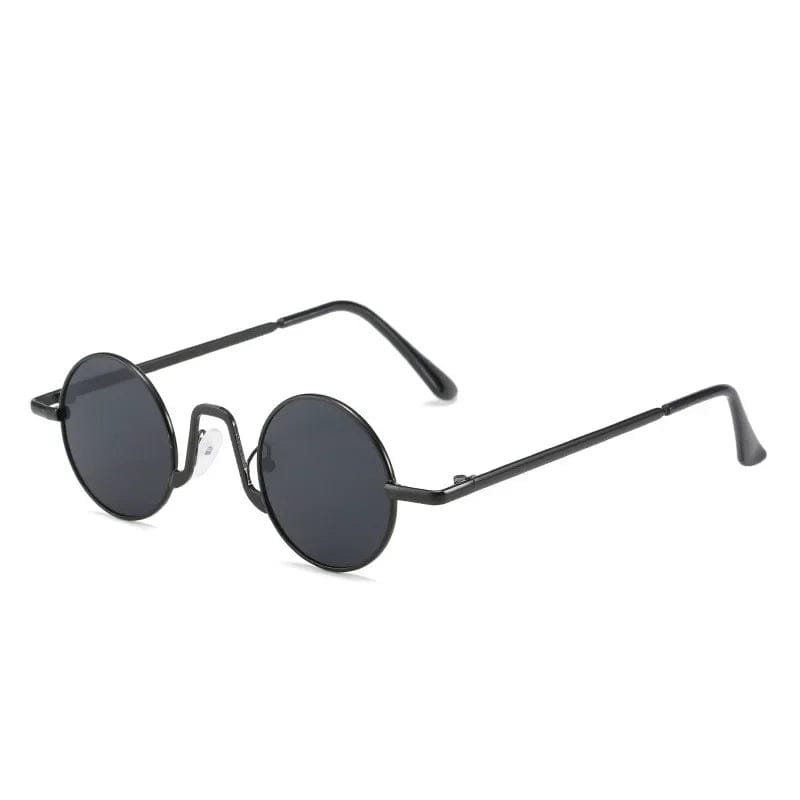 Lunettes de Soleil Inversées Forme Ronde Femme / Homme