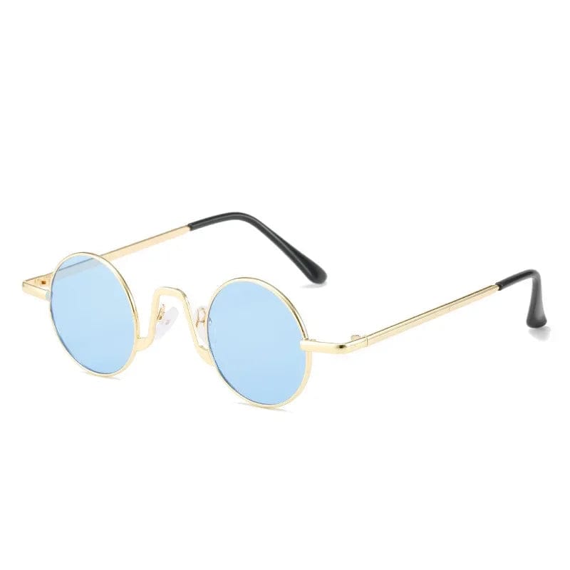 Lunettes de Soleil Inversées Forme Ronde Femme / Homme