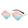 Lunettes de Soleil Losange