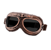 Lunettes de Soleil Moto Vintage