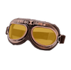 Lunettes de Soleil Moto Vintage