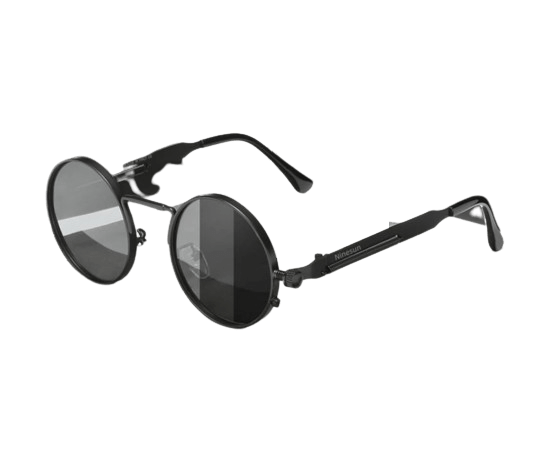 Lunettes de Soleil Steampunk Femme