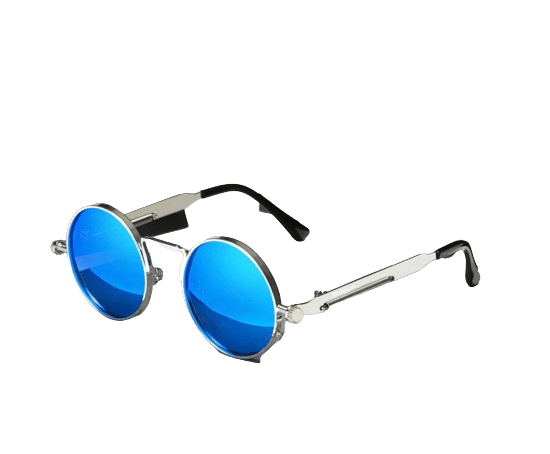 Lunettes de Soleil Steampunk Femme