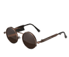 Lunettes de Soleil Steampunk Femme