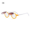 Lunettes de Soleil Steampunk Flip-up