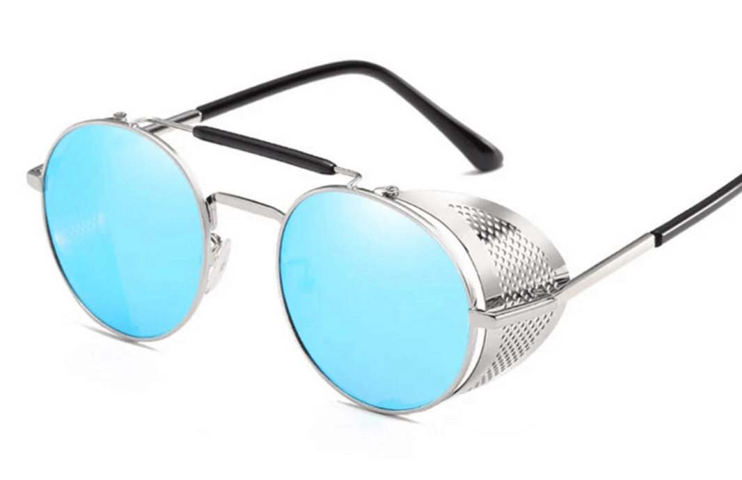 Lunettes de Soleil Steampunk Gothique