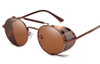 Lunettes de Soleil Steampunk Gothique