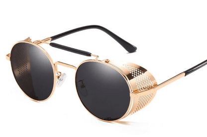 Lunettes de Soleil Steampunk Gothique