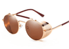 Lunettes de Soleil Steampunk Gothique