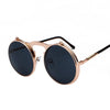 Lunettes de Soleil Steampunk Verres Rabattables