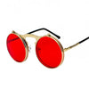 Lunettes de Soleil Steampunk Verres Rabattables