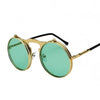 Lunettes de Soleil Steampunk Verres Rabattables