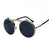 Lunettes de Soleil Steampunk Verres Rabattables