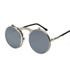 Lunettes de Soleil Steampunk Verres Rabattables