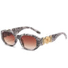 Lunettes de Soleil Steampunk Vintage