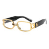 Lunettes de Soleil Style Steampunk