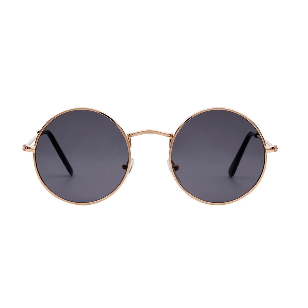 Lunettes de Soleil Vintages Noires