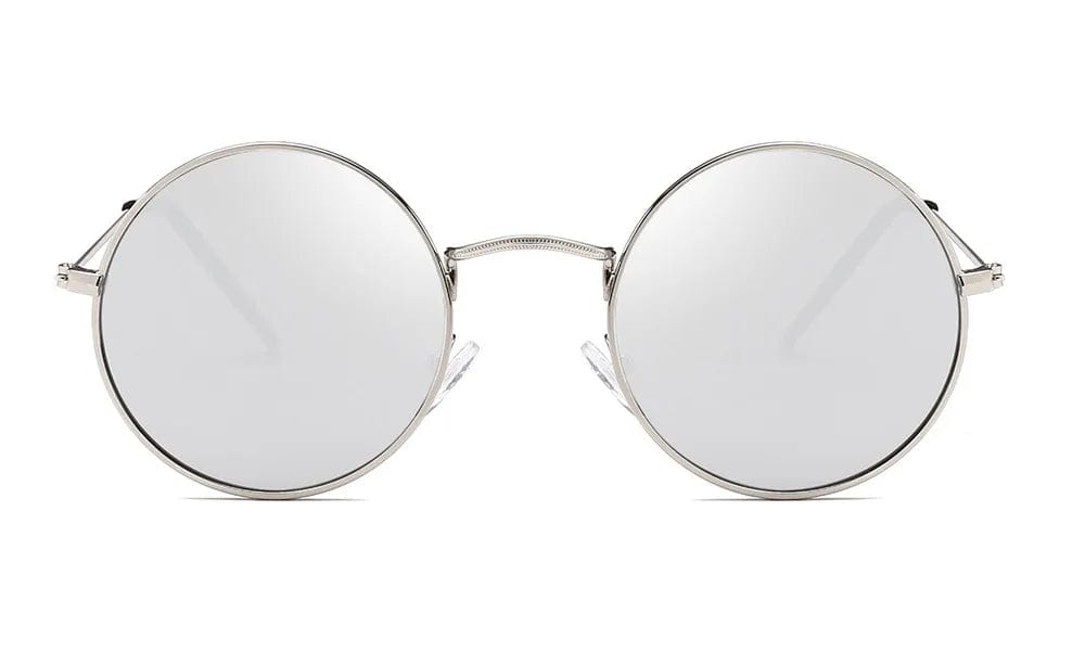 Lunettes de Soleil Vintages Rondes