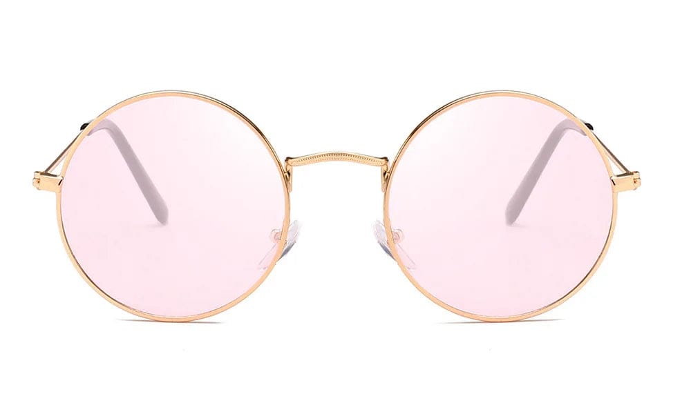 Lunettes de Soleil Vintages Rondes