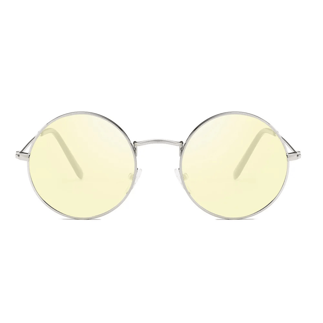 Lunettes de Soleil Vintages Rondes